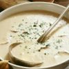 Porcini Mushroom Soup