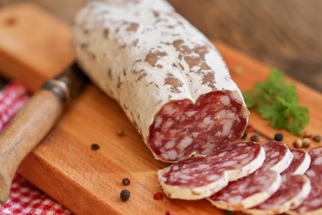 French Saucisson Sec