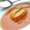 Lobster Bisque - La Belle Iloise