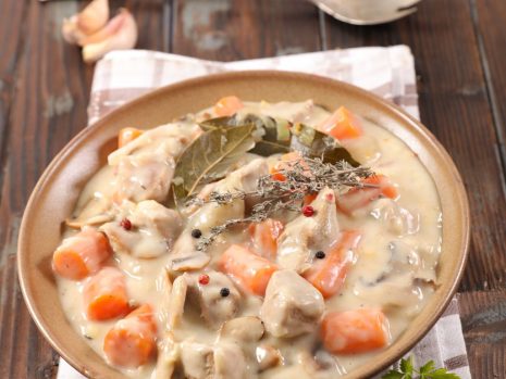 Blanquette De Veau La Belle Chaurienne - French Ready Meal For Two