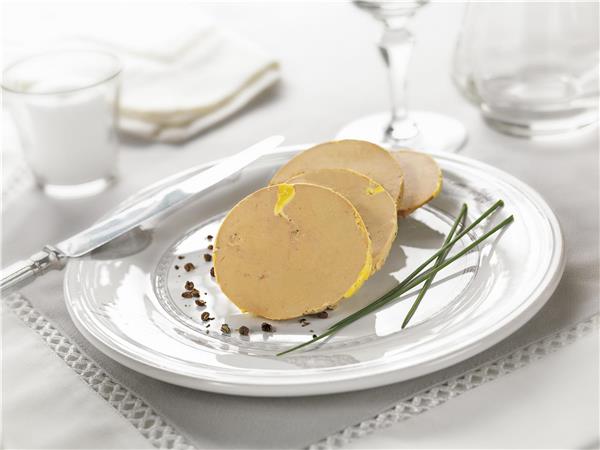 Foie Gras d'Oie Entier Edouard Artzner (180g Serves 4/5) - The Good Food  Network