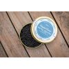 Beluga Caviar Tin Open