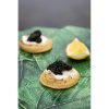 Beluga Caviar Canapes