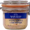 Foie Gras Oie Entier Edouard Artzner 120g