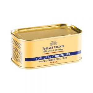 Goose Foie Gras Entier Edouard Artzner 200g