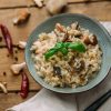 Dried Porcini Risotto Recipe