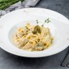 Dried porcini pasta recipe