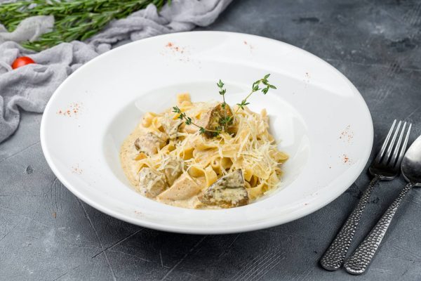 Dried porcini pasta recipe