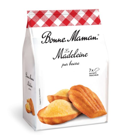 Madeleine Pur Beurre Bonne Maman