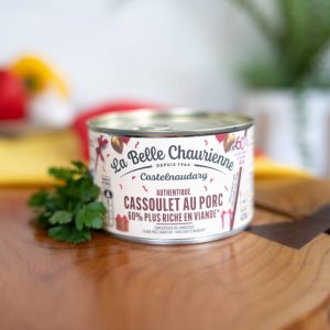 La Belle Chaurienne Cassoulet Riche En Viande 420g