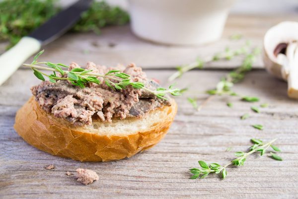 French Pate Lifestyle Image