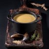 Veloute De Moules - French Cream Of Mussel Soup