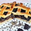 Agen Prune Tart Recipe - Tarte Aux Pruneaux d'Agen