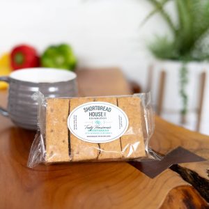 Shortbread Ginger 170g