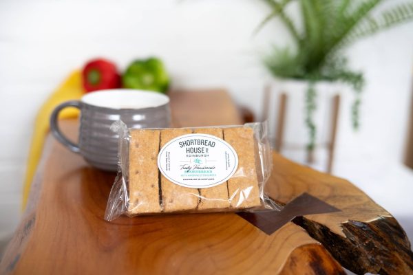 Shortbread Ginger 170g