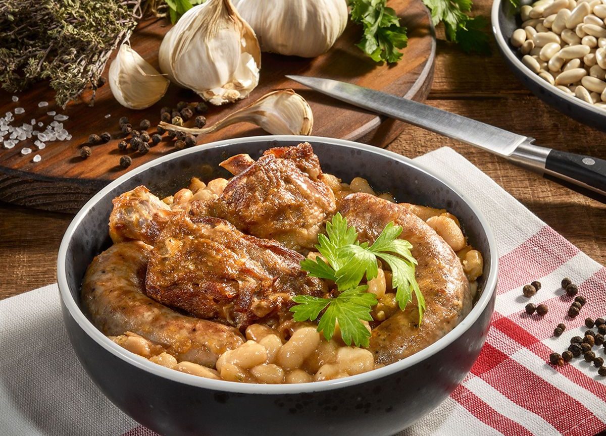 What To Serve With Cassoulet