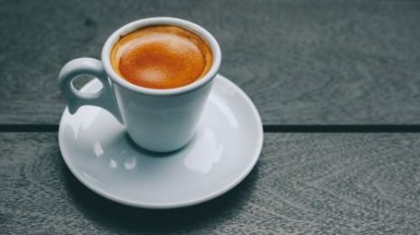 Espresso coffee