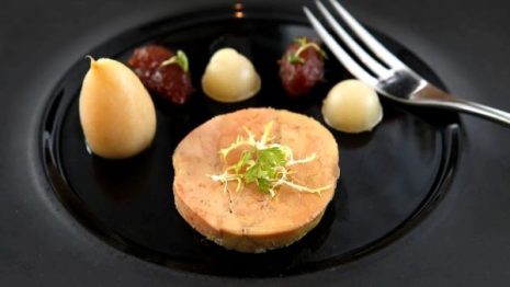 Foie gras