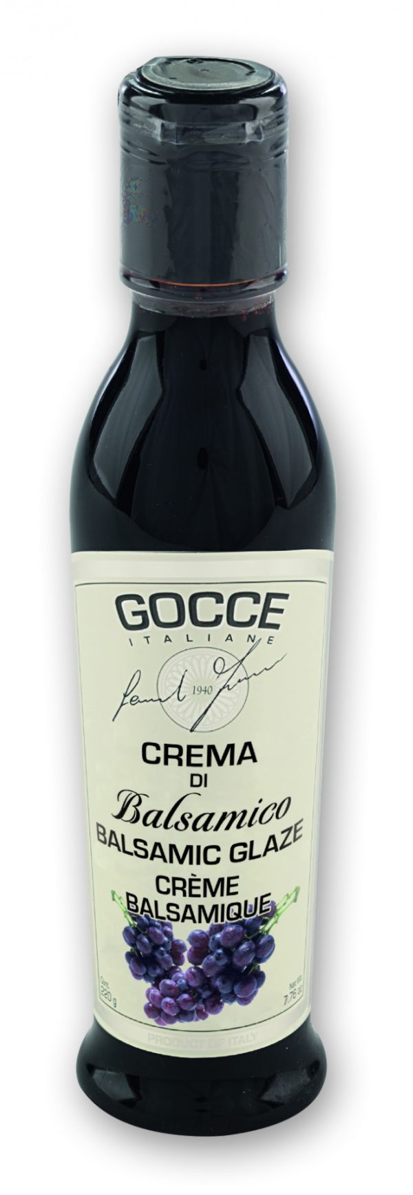 Gocce Creme Di Balsamico Balsamic Glaze