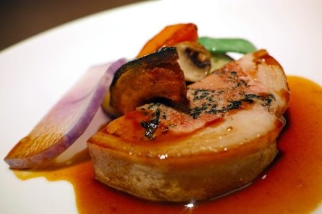 foie gras