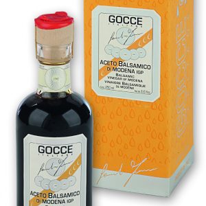Gocce Balsamic Vinegar 10 Year