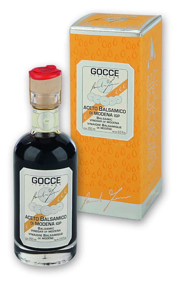Gocce Balsamic Vinegar 10 Year