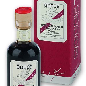 Gocce Balsamic Vinegar 15 Year Old