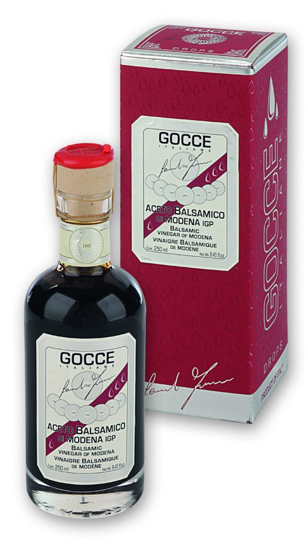 Gocce Balsamic Vinegar 15 Year Old