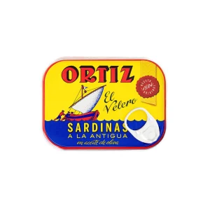 Ortiz Large Sardines in Olive Oil, 140g