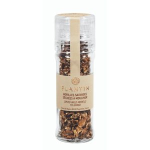 Dried Wild Morel Mill 21g - Plantin