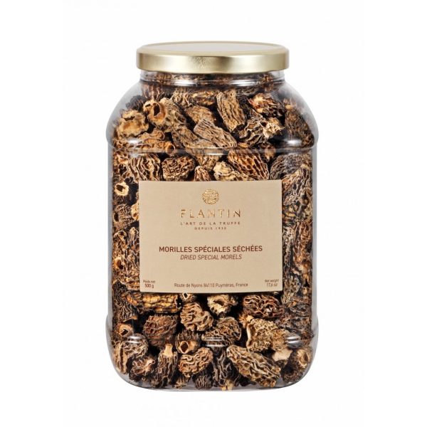 Dried Special Morels 250g - Plantin