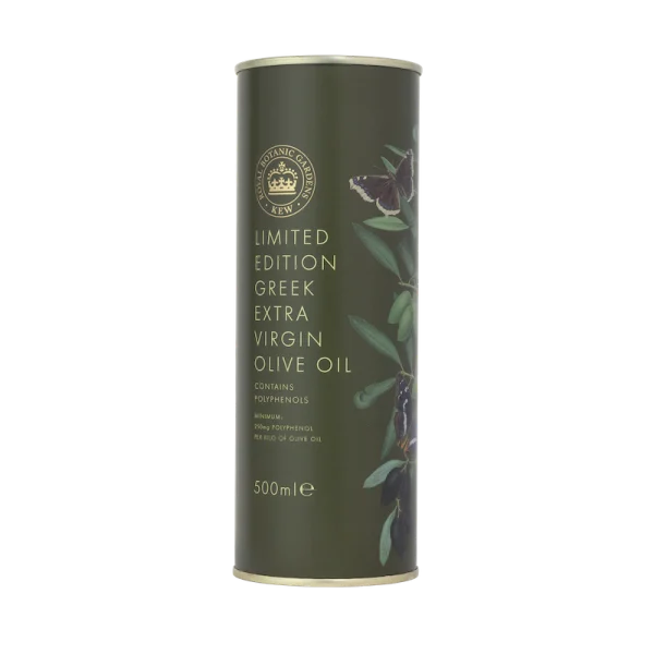 Kew Limited Edition Greek Extra Virgin Olive Oil (500ml)