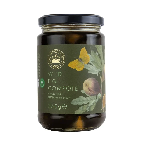 Kew Wild Fig Compote (350g)