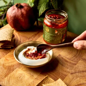 Kew Pomegranate Harissa (250g)