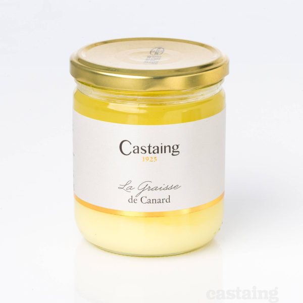 Graisse De Canard Castaing 320g