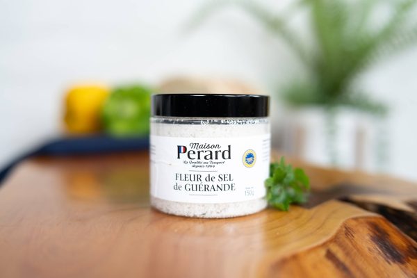 Fleur De Sel De Guerande Closes