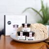 Frenchman organic French Jams Gift Set Open