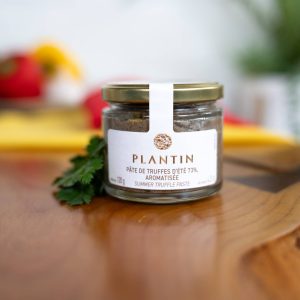 Plantin Black Summer Truffle Paste 120g