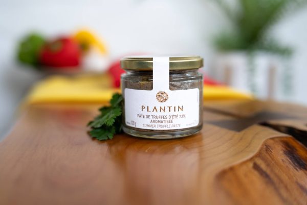 Plantin Black Summer Truffle Paste 120g