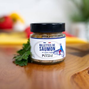 Rillettes De Saumon Maison Perard