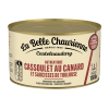 Cassoulet Au Canard La Belle Chaurienne 1580g