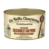 Authentique cassoulet au porc 60% plus riche en viande La Belle Chaurienne