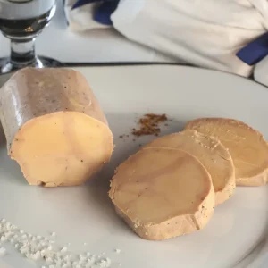 Foie Gras de Canard Entier du Sud-Ouest Mi-Cuit