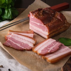 Smoked Pancetta