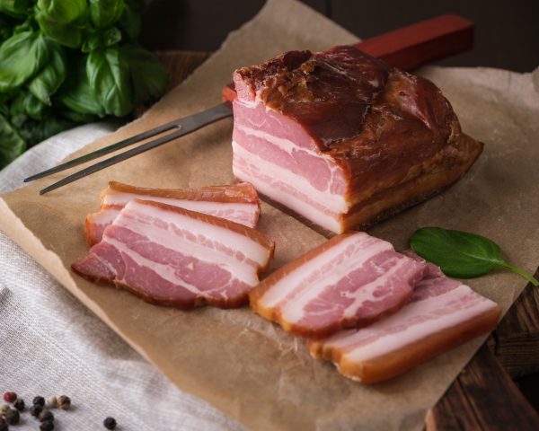 Smoked Pancetta