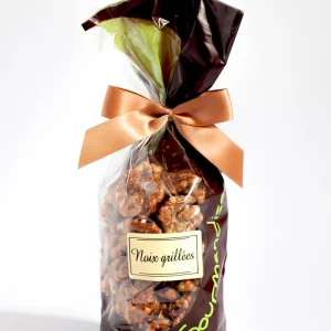 Roasted And Caramelised Walnuts 100g - Domaine De Bequignol