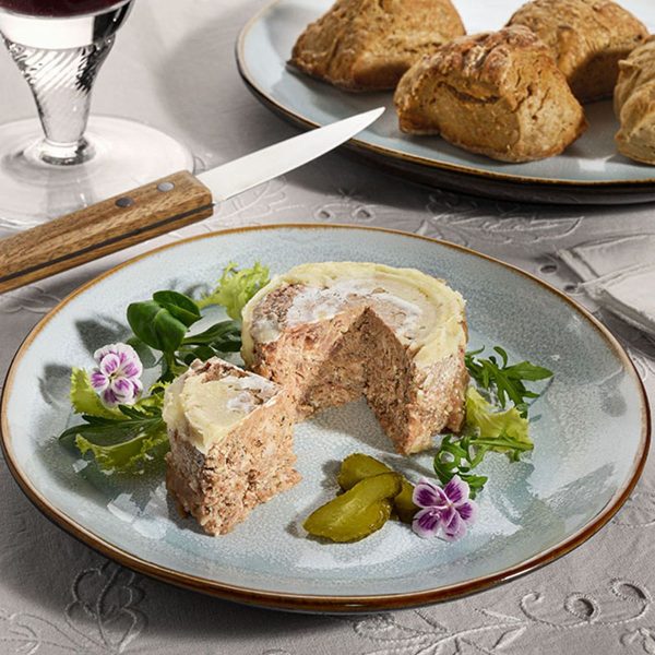 Terrine d´Oie Maison Godard 125g