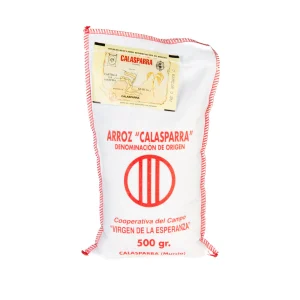 Calasparra White Paella Rice DOP 500g - Brindisa