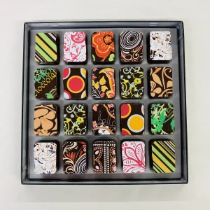 20 Mixed Chocolates - Original Collection Lauden Chocolate