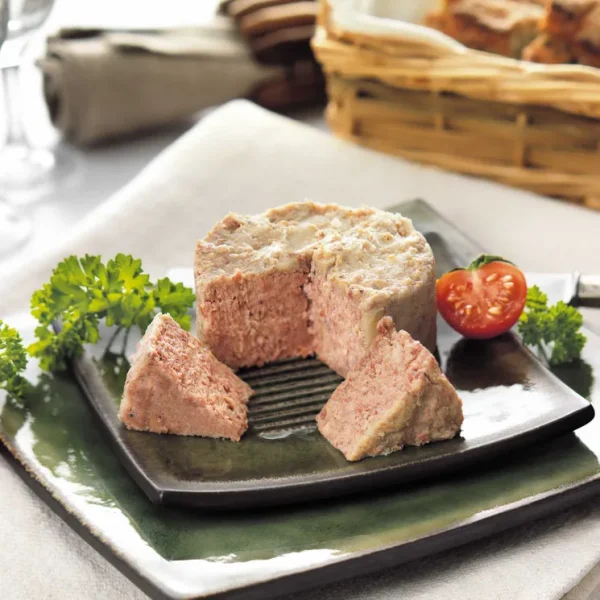 Rillettes Pur Canard au Magret Fumé 90g - Maison Godard